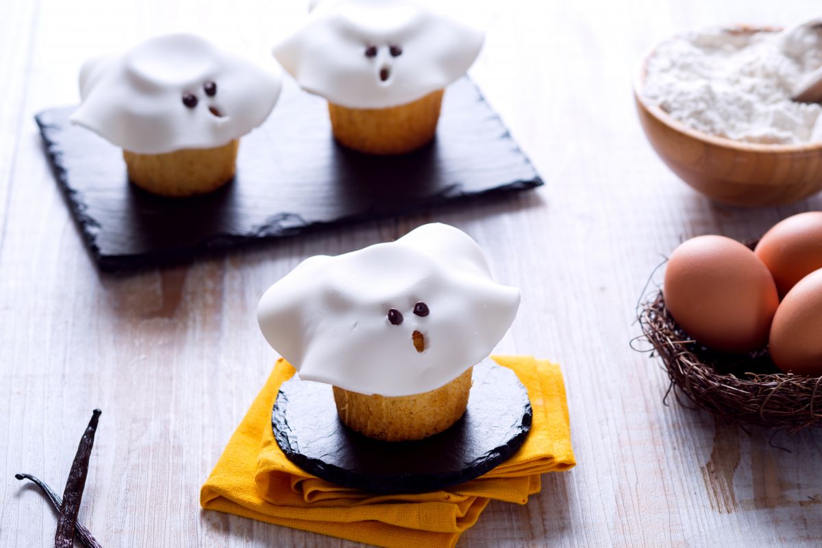 Geister-Muffins