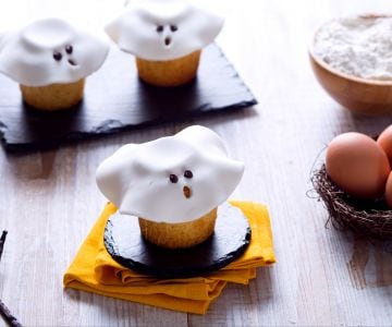 Geister-Muffins