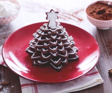Kakaokeks-Bäumchen