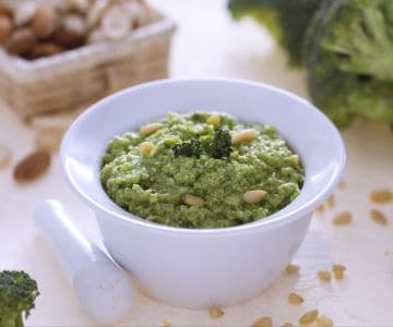 Brokkoli-Pesto