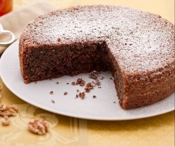 Nusskuchen