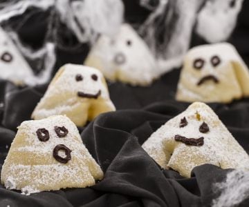 Halloween-Geister
