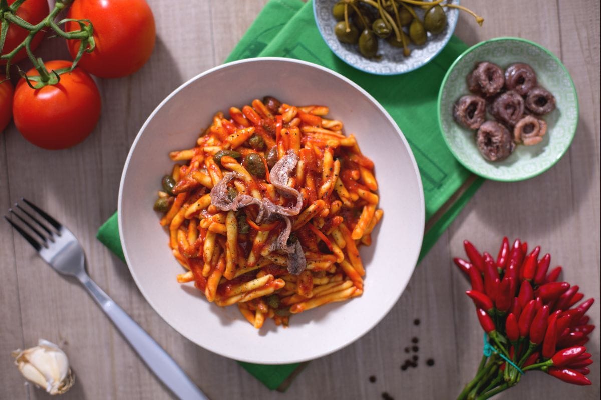 Höllische Strozzapreti