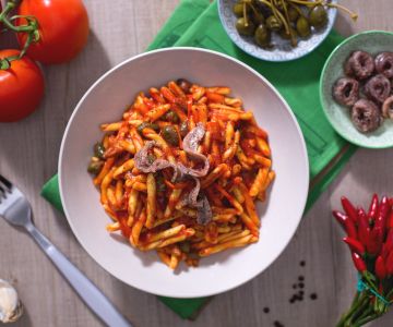 Höllische Strozzapreti