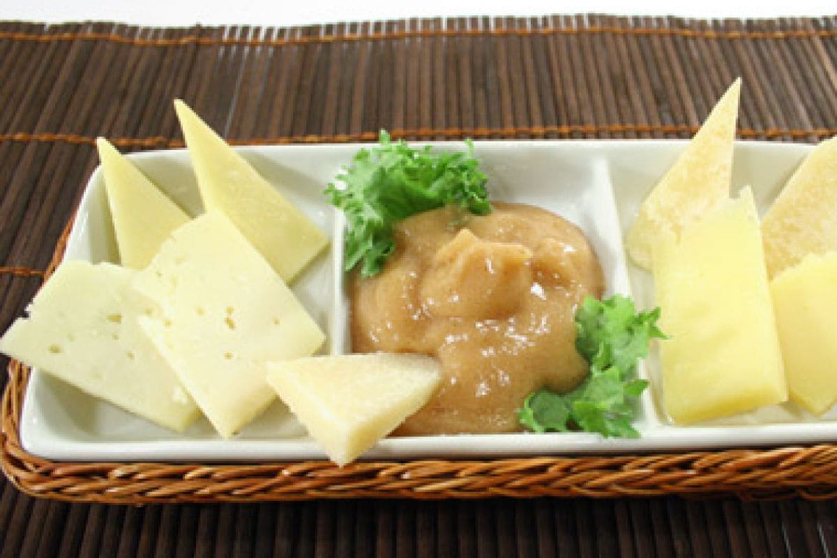 Birnen-Zimt-Sauce