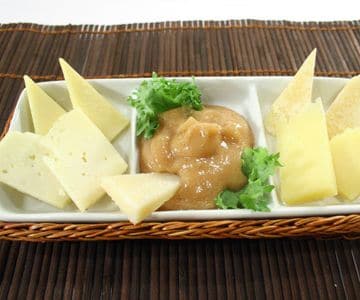 Birnen-Zimt-Sauce
