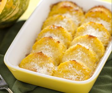 Kürbisgnocchi nach römischer Art