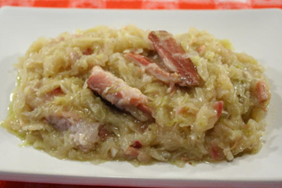 Tiroler Sauerkraut