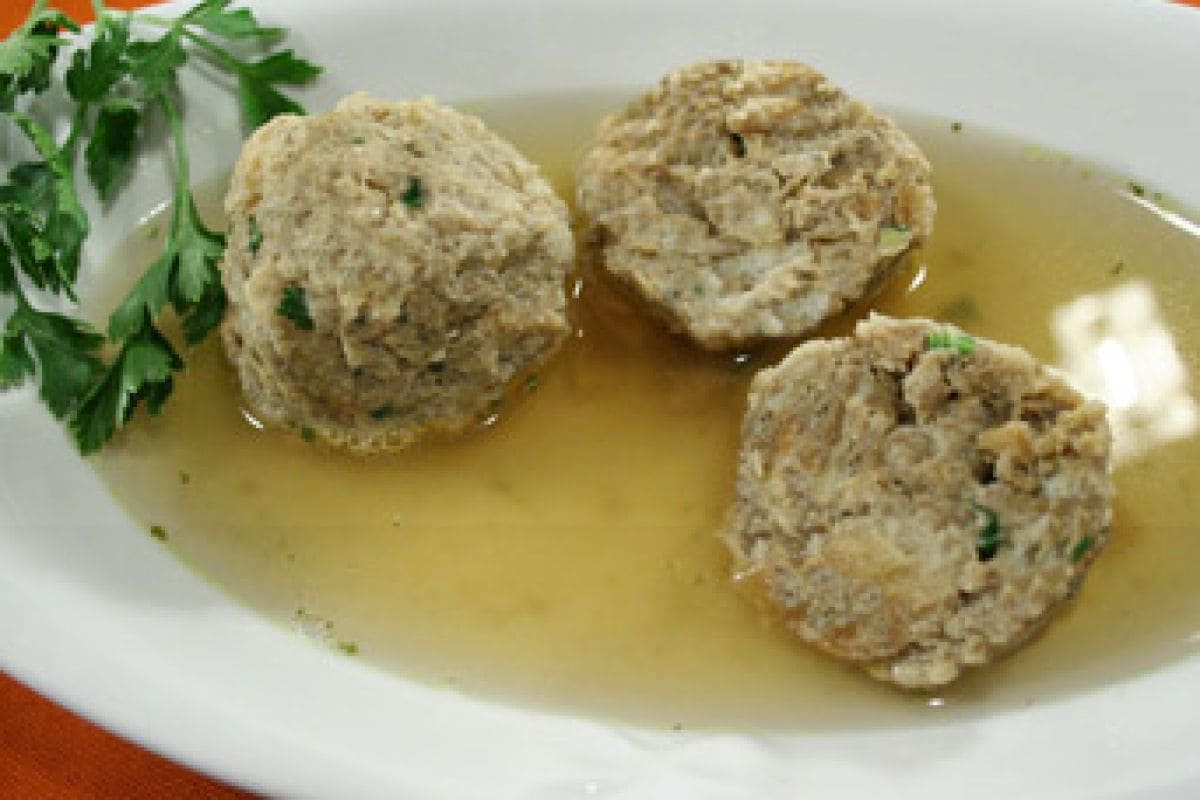 Leberknödel