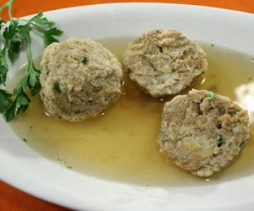 Leberknödel