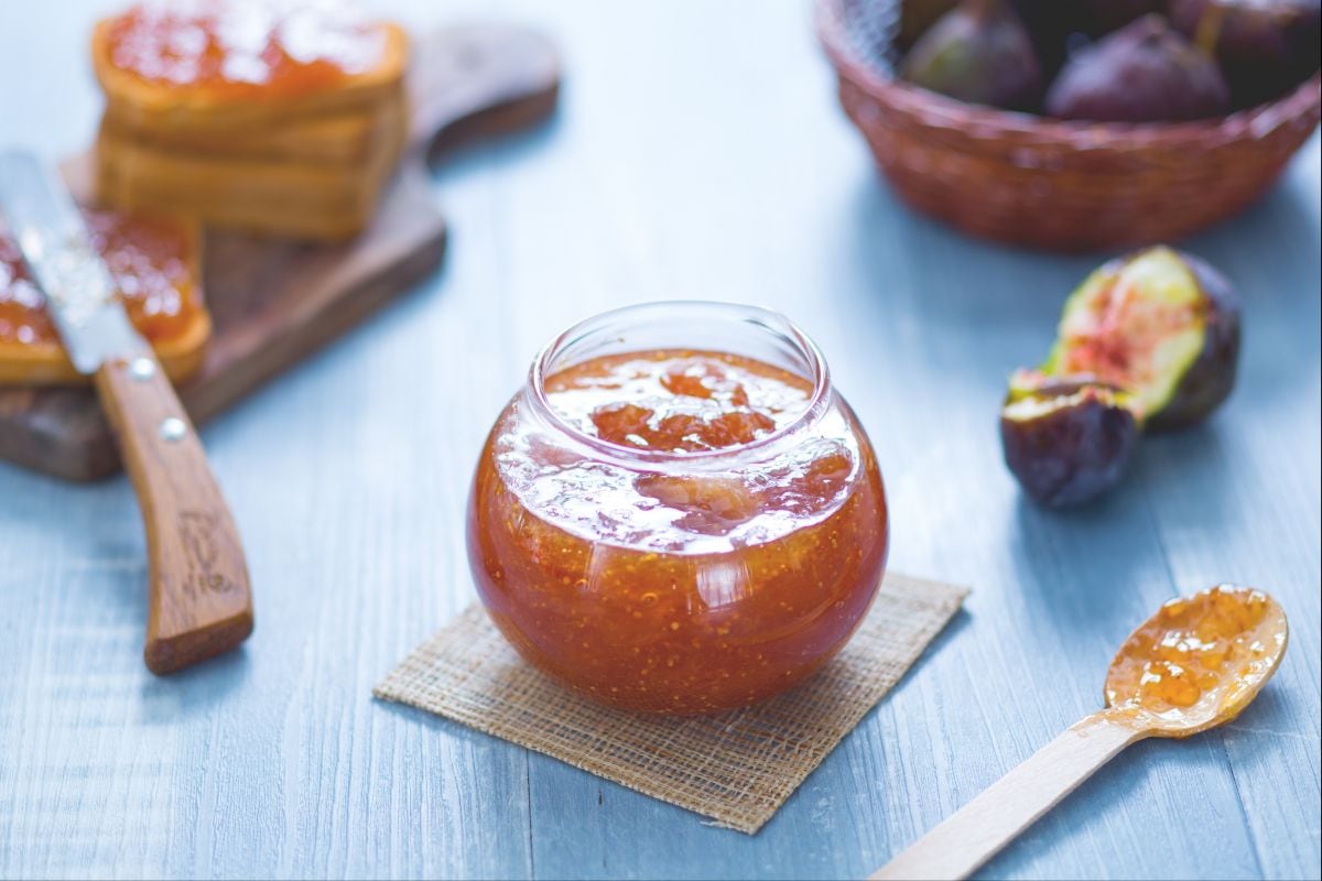 Feigenmarmelade