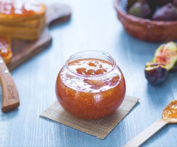 Feigenmarmelade
