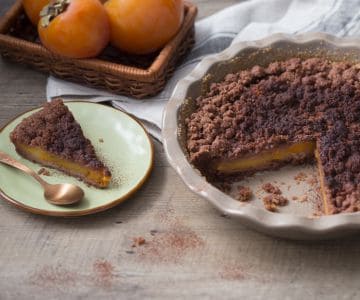 Kaki-Kuchen