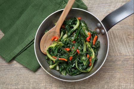 Pfannengekochter Chicorée