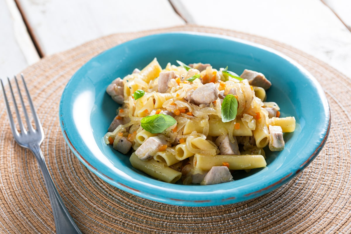Thunfisch-Genovese