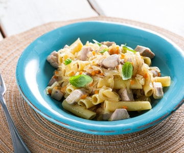 Thunfisch-Genovese
