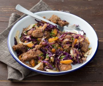 Winterliche Panzanella