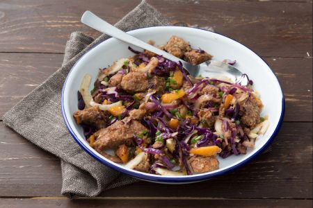 Winterliche Panzanella