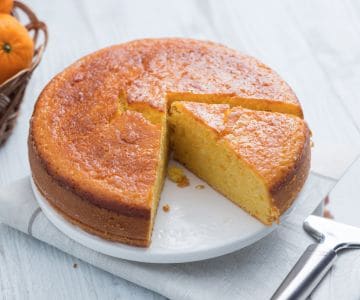 Mandarinenkuchen