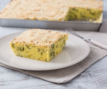 Ligurischer Hackbraten