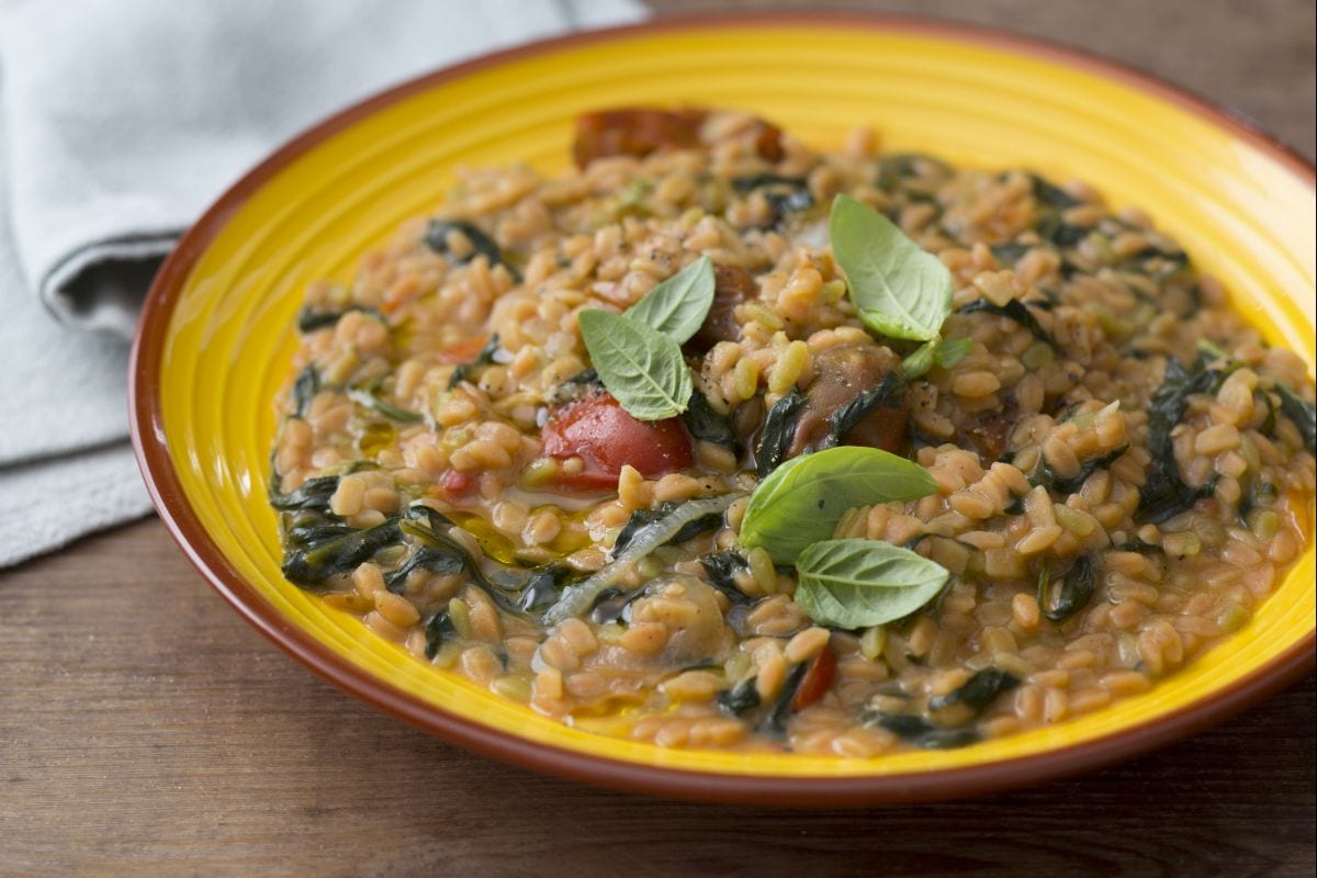 Dreierlei Tomatensuppe