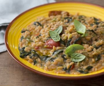 Dreierlei Tomatensuppe