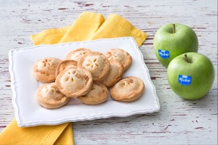 Apfelkuchen-Kekse