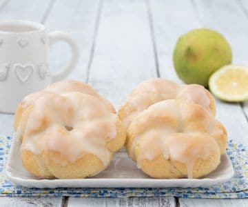 Sizilianische Taralli