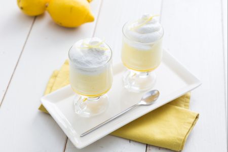 Bombardino mit Limoncello