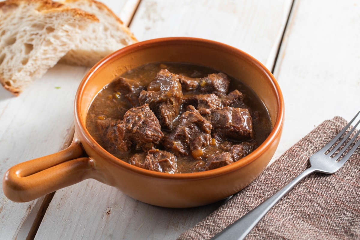 Rindergulasch