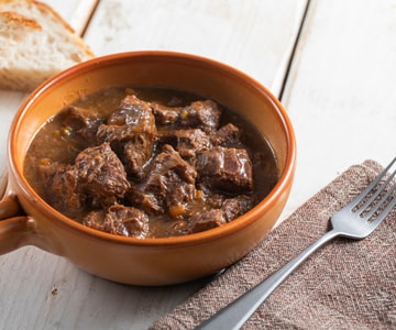 Rindergulasch