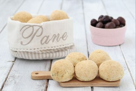 Brot mit Instanthefe