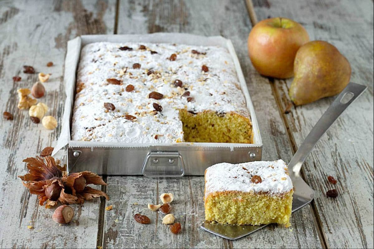 Winterkuchen