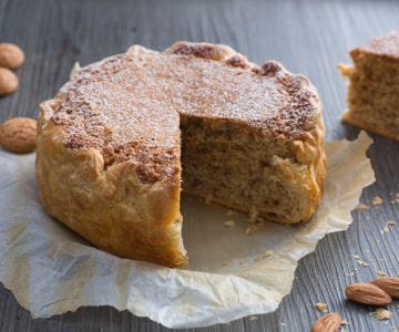 Russischer Kuchen aus Verona