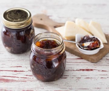 Apfel-Chutney