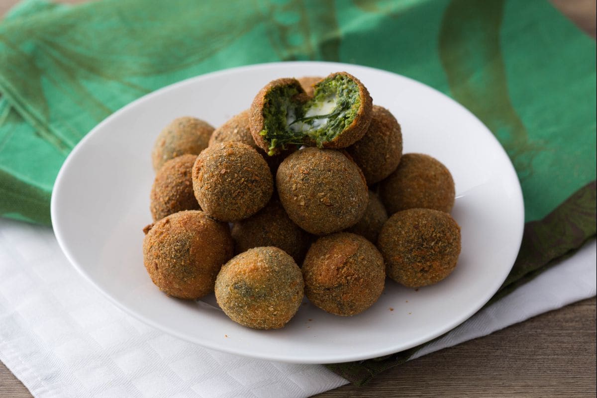 Frikadellen mit Rübstiel