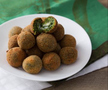 Frikadellen mit Rübstiel