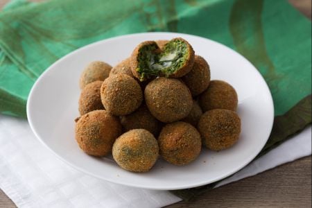 Frikadellen mit Rübstiel
