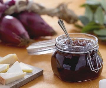Tropea-Zwiebelmarmelade