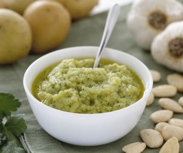 Knoblauchsauce