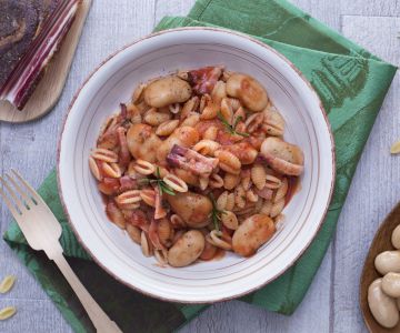 Sardische Gnocchetti nach Bauernart