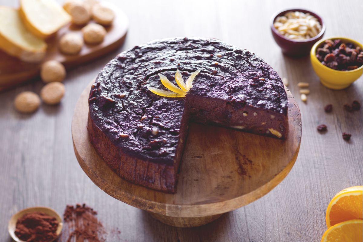 Bauerntorte