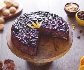 Bauerntorte
