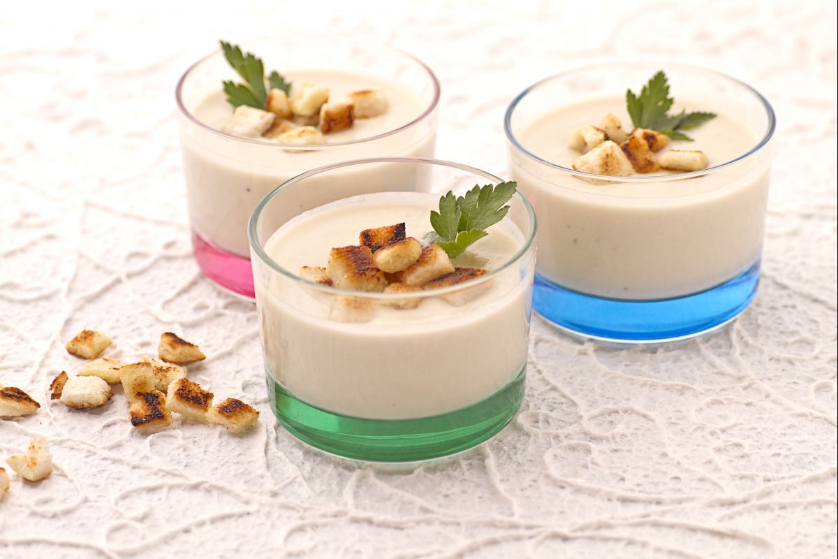 Hühnercreme
