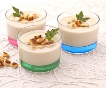 Hühnercreme