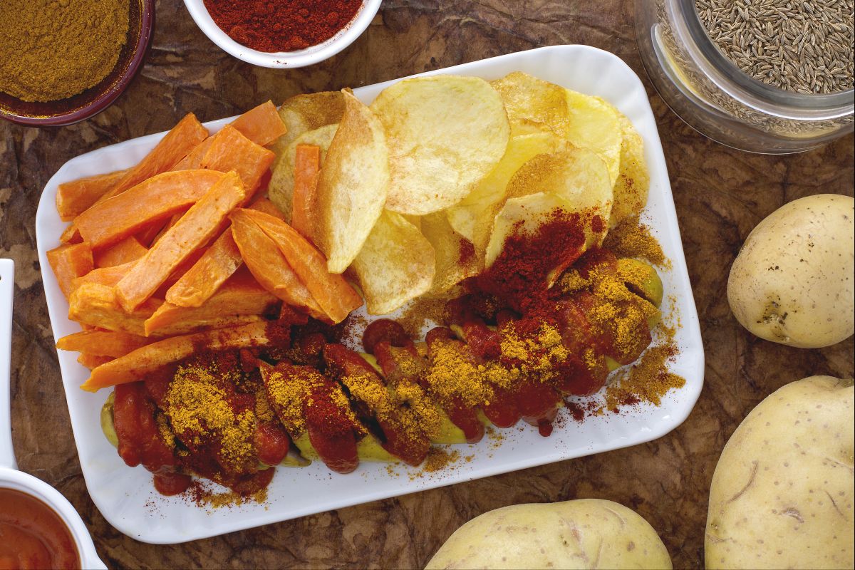 Currywurst