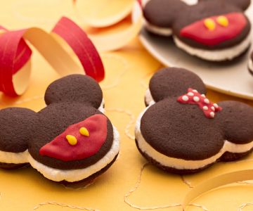 Whoopie Pies von Micky und Minnie