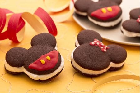 Whoopie Pies von Micky und Minnie