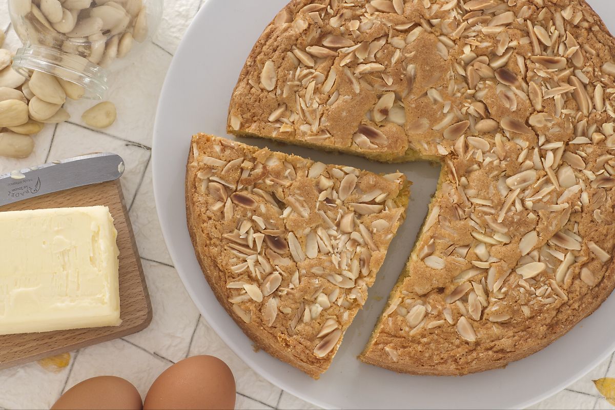 Mantuanischer Kuchen
