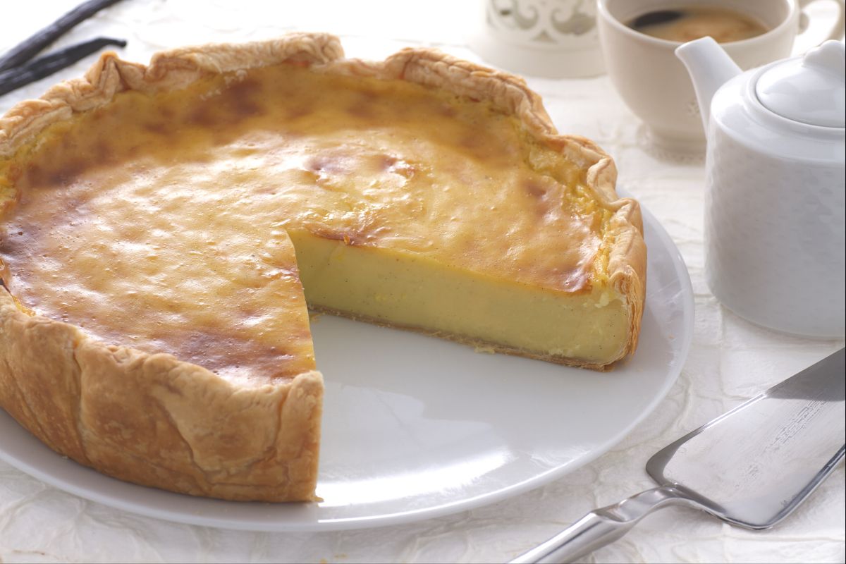 Pariser Flan